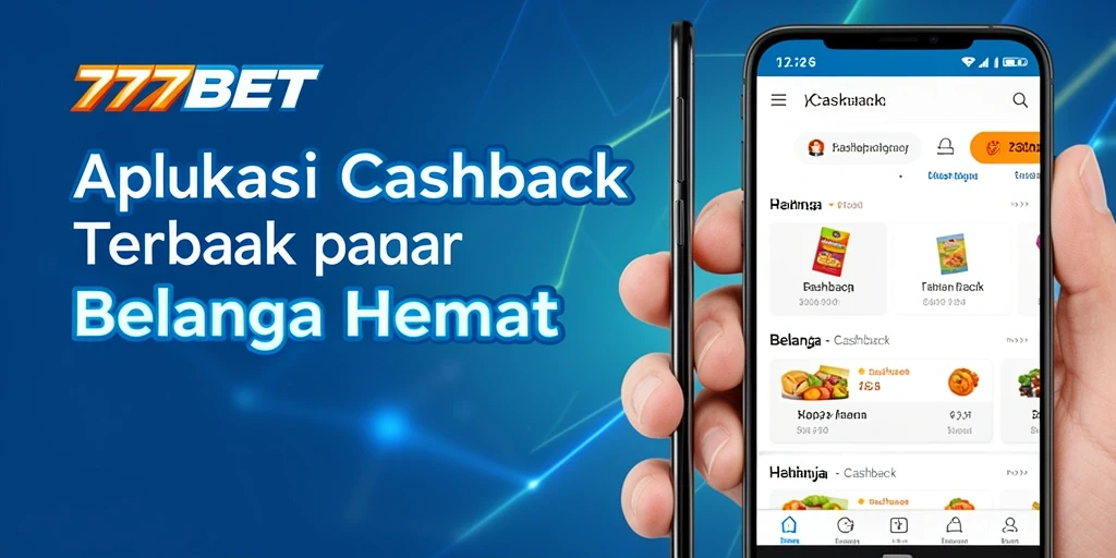 Antarmuka <strong>777BET</strong> yang menarik dan fungsional untuk Cashback.